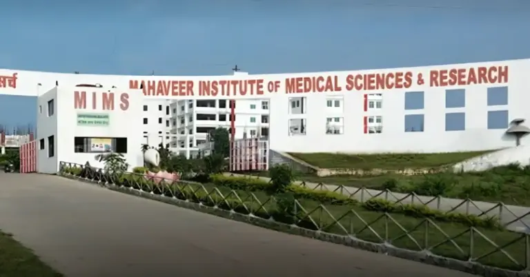 Mahaveer Institute of Medical Science & Research (MIMS), Bhopal