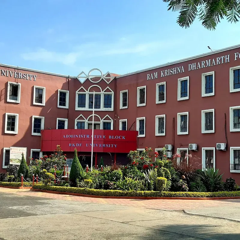 RKDF 2nd Campus