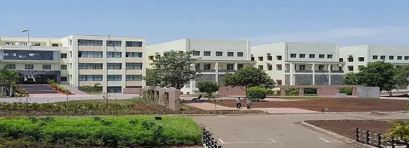 Padmashri Dr. Vithalrao Vikhe Patil Foundations Medical College & Hospital, Ahmednagar