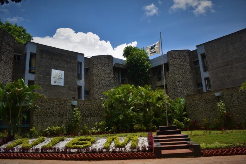 National Institute of Bank Management (NIBM), Pune