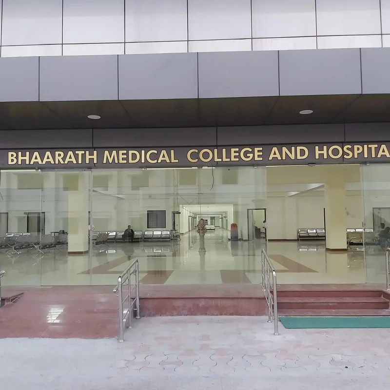 Bhaarath Medical College & Hospital, Chennai