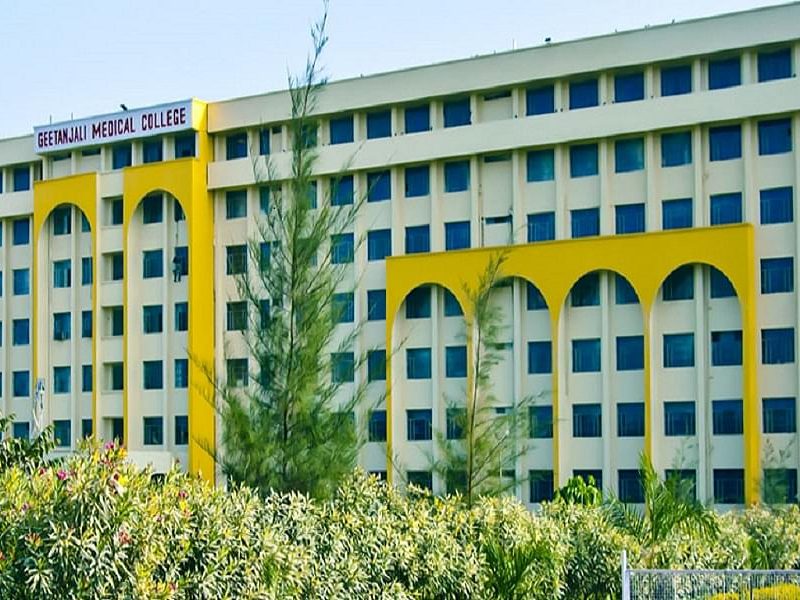 Geetanjali Dental & Research Institute, Udaipur