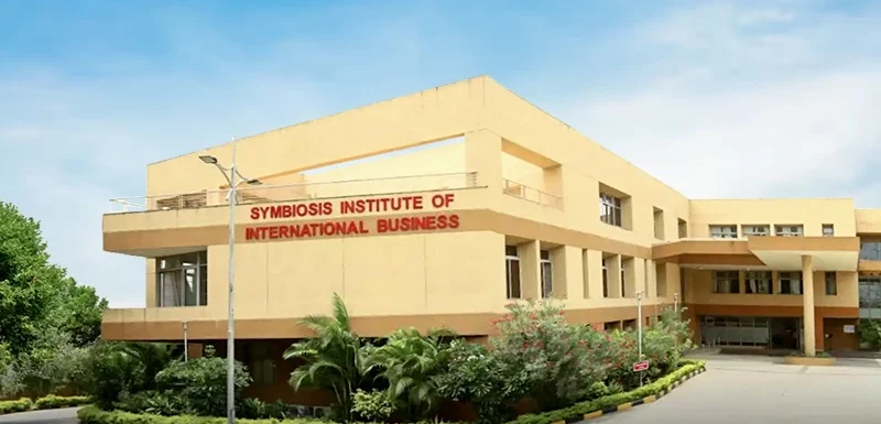 Symbiosis Institute of International Business (SIIB), Pune