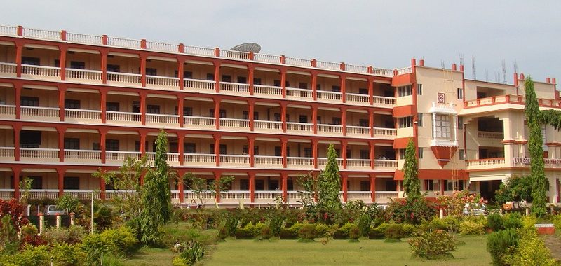 K. Venkataramana Gowda Medical College & Hospital, Kurunjibag, Sullia