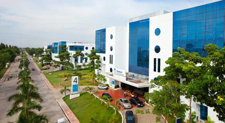 Chetinnad Medical College, Chennai