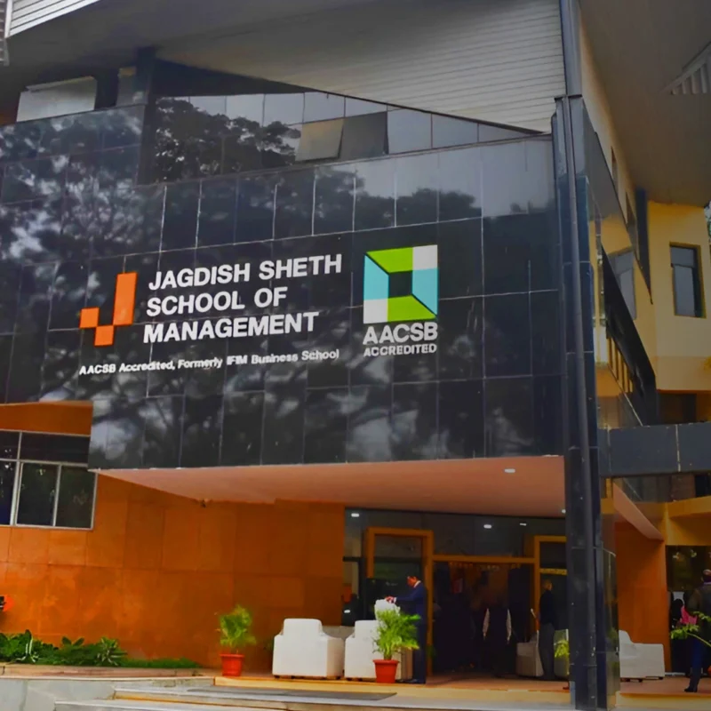 Jagdish Sheth School of Management (JAGSoM), Bengaluru
