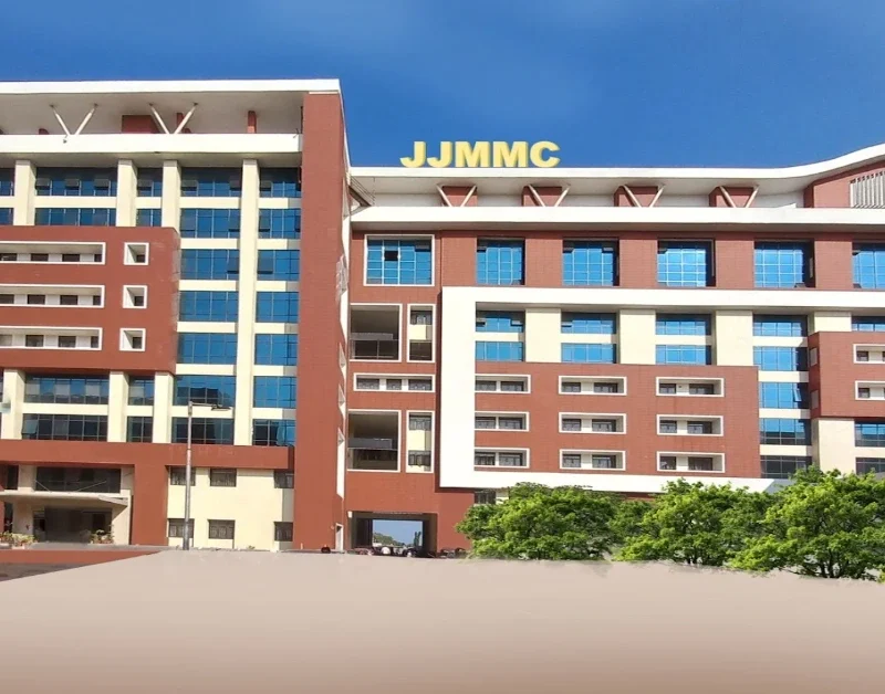 J.J.M. Medical College & Hospital, Davangere
