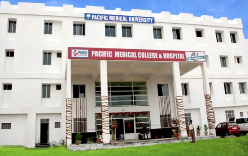 Pacific Medical College & Hospital (PMCH), Udaipur