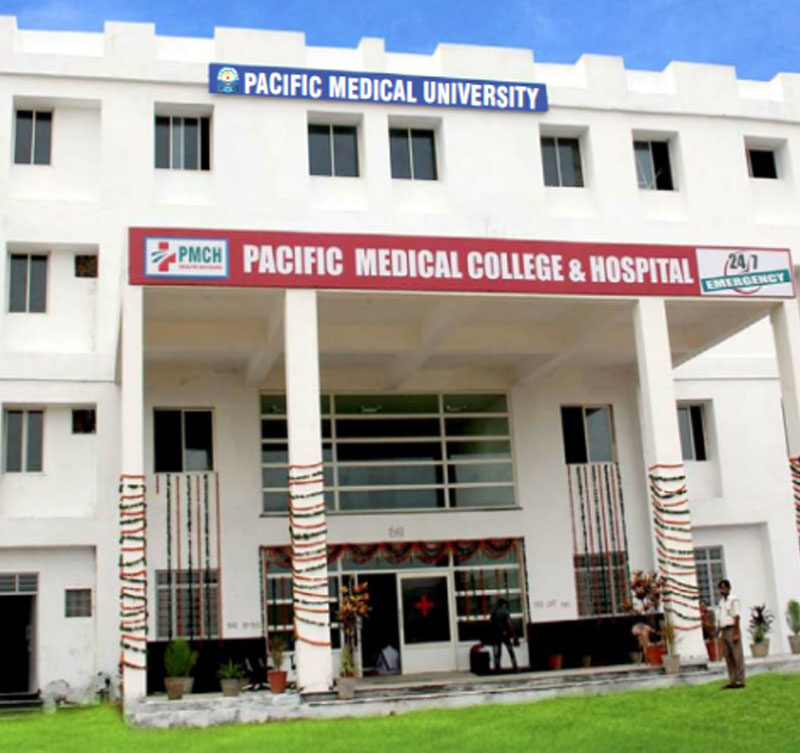 Pacific Medical College & Hospital (PMCH), Udaipur