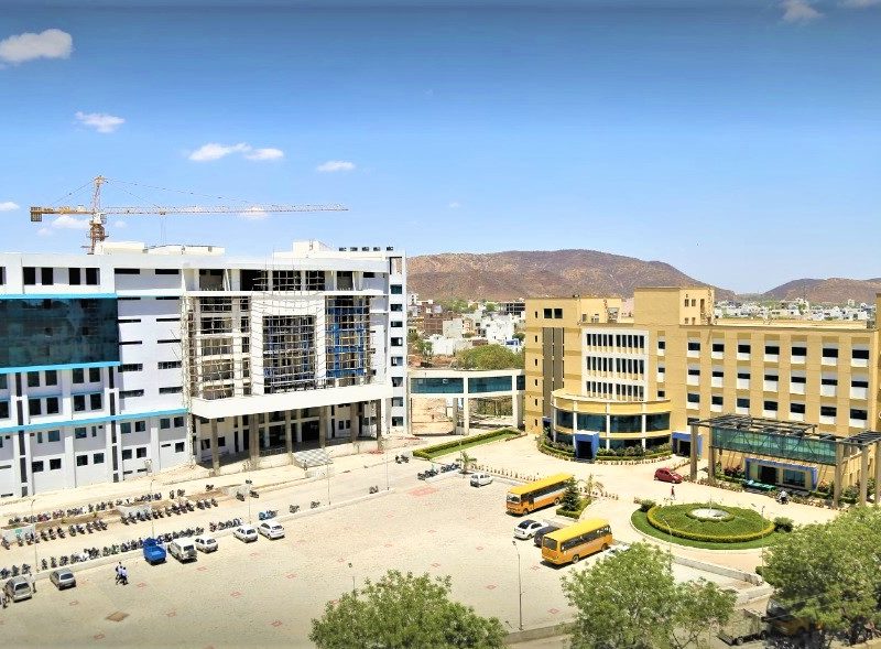 American International Institute of Medical Sciences, Udaipur
