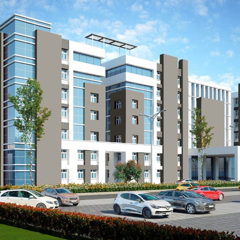 Sri Venkateshwara Medical College Hospital & Research Centre, Chennai