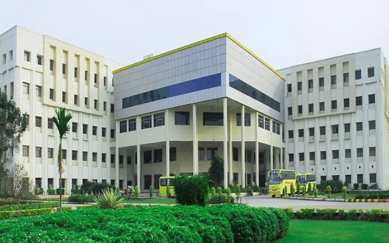 SRM Medical College Hospital & Research Centre, Chennai