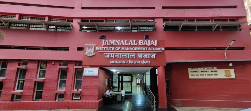 Jamnalal Bajaj Institute of Management Studies (JBIMS), Mumbai