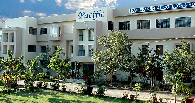 Pacific Dental College & Hospital, Udaipur
