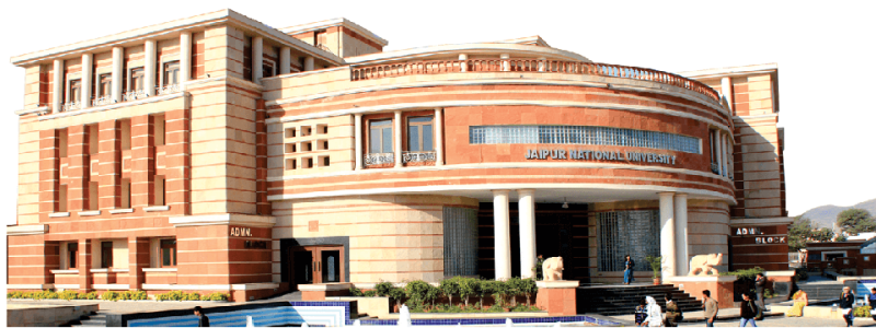 Jaipur National University, Jagatpura, Jaipur