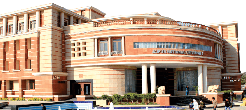 Jaipur National University, Jagatpura, Jaipur