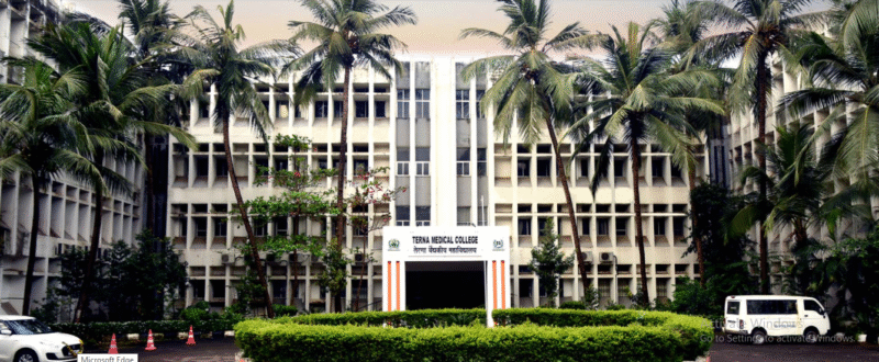 Terna Medical College & Hospital, Nerul (TMC), Navi Mumbai