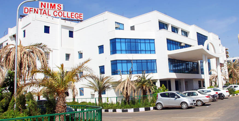 NIMS Dental College & Hospital, Jaipur