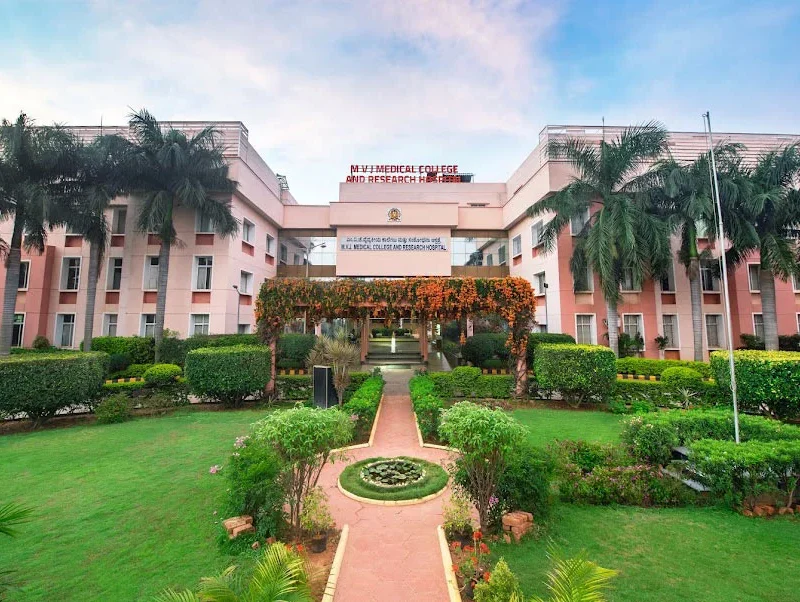 M.V.J. Medical College & Research Hospital, Bengaluru